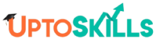 UptoSkills logo